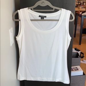 St. John Sparkle Tank Top